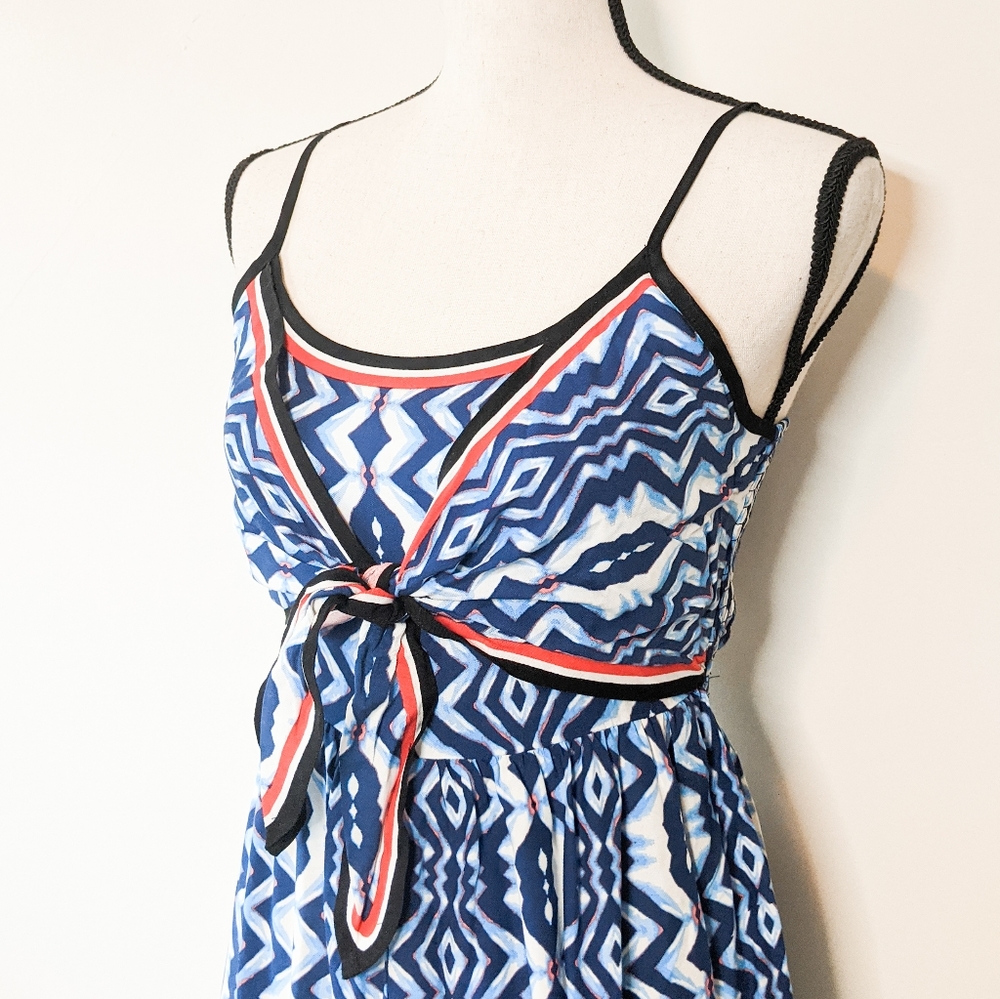 🌟LAST 1🌟NWT Flying Tomato Tie Front Jumpsuit - Picture 2 of 3